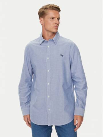 Wrangler Сорочка 112350481 Голубий Regular Fit Wrangler Сорочка 112350481 Голубий Regular Fit