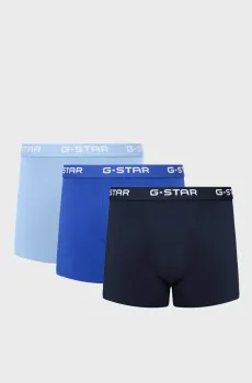 Мужские боксеры (3 шт) Разноцветный L G-Star RAW D29422,01