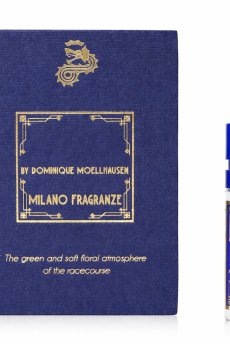 Milano Fragranze Neon Lights Парфюмированная вода унисекс, 2 мл (пробник)