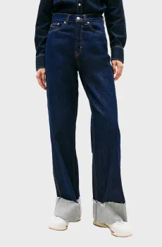 Женские темно-синие джинсы CLAIRE Синий 25-32 Tommy Jeans DW0DW21796
