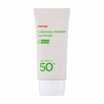 Солнцезащитная увлажняющая сыворотка для лица Manyo Galactomy Moisture Sun Serum SPF 50+ PA++++, с галактомисисом, 50 мл Солнцезащитная увлажняющая сыворотка для лица Manyo Galactomy Moisture Sun Serum SPF 50+ PA++++, с галактомисисом, 50 мл