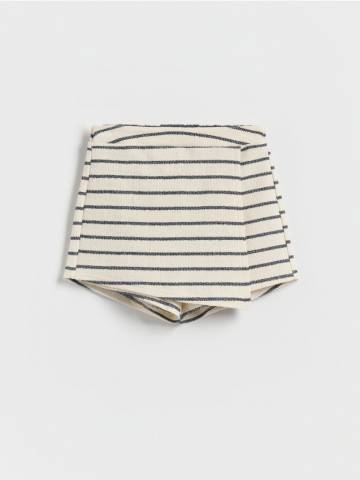 Reserved - Спідниця-шорти - різнобарвний - 571EI-MLC