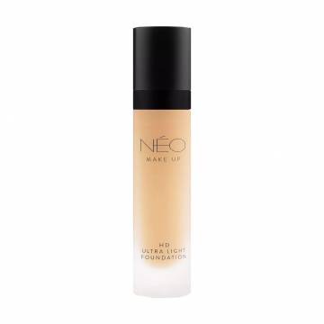 Ультралегкая тональная основа для лица NEO Make Up HD Ultra Light Foundation 01, 35 мл Ультралегкая тональная основа для лица NEO Make Up HD Ultra Light Foundation 01, 35 мл