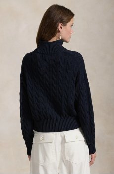 Хлопковый свитер Polo Ralph Lauren