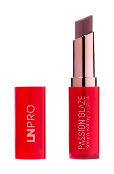Увлажняющая помада-бальзам для губ LN Pro Passion Glaze Serum Balmy Lipstick 102, 3 г