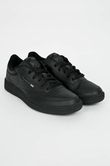Reebok - Кроссовки Club C 85 AR0454 AR0454-BLACK/CHAR Reebok - Кроссовки Club C 85 AR0454 AR0454-BLACK/CHAR
