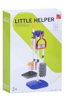 Детский игровой набор Shantou Jinxing Little Helper, от 3 лет (667-75)