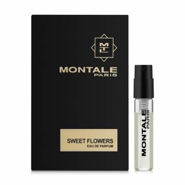 Montale Sweet Flowers Парфюмированная вода женская, 2 мл (пробник) Montale Sweet Flowers Парфюмированная вода женская, 2 мл (пробник)