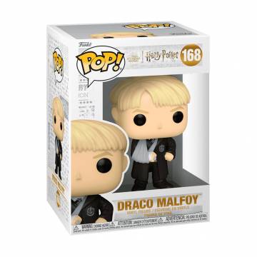 Игровая фигурка Funko Pop! серии Гарри Поттер: Малфой со сломанной рукой, от 3 лет (76005) Игровая фигурка Funko Pop! серии Гарри Поттер: Малфой со сломанной рукой, от 3 лет (76005)