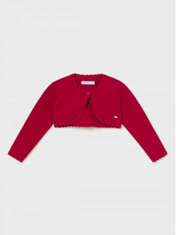 Mayoral Кардиган 308 Червоний Regular Fit Mayoral Кардиган 308 Червоний Regular Fit