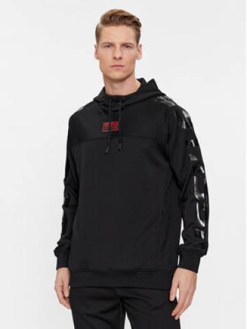 Guess Світшот Baloo Z4RQ03 KBO62 Чорний Regular Fit Guess Світшот Baloo Z4RQ03 KBO62 Чорний Regular Fit