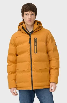 Мужская оранжевая куртка Оранжевый 52 Camel Active 420904-6N14-67