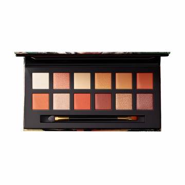 Палетка теней для век Images Jungle Eye Shadow In 12 Colors Тигр 01, 14 г Палетка теней для век Images Jungle Eye Shadow In 12 Colors Тигр 01, 14 г