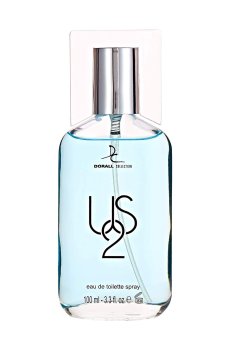 Dorall Collection US 2 Туалетная вода унисекс,100 мл