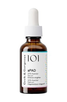 Уценка! Сыворотка для лица Geek & Gorgeous aPAD 20% Azeclair Serum с азелаиновой кислотой 20%, 30 мл