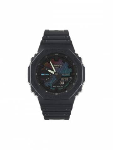 G-Shock Годинник GA-2100RW-1AER Чорний G-Shock Годинник GA-2100RW-1AER Чорний