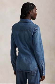 Рубашка Polo Ralph Lauren