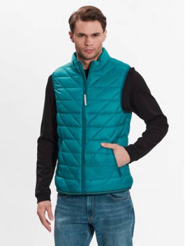 s.Oliver Жилет 2125741 Зелений Regular Fit s.Oliver Жилет 2125741 Зелений Regular Fit
