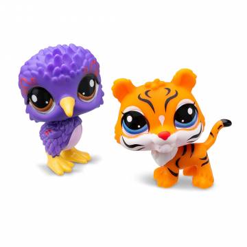 Ігровий набір Littlest Pet Shop Смакові вподобання (00528) Ігровий набір Littlest Pet Shop Смакові вподобання (00528)