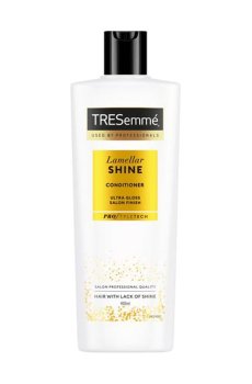 Кондиционер TRESemme Lamellar Shine Conditioner для придания ультраблеска волосам, 400 мл