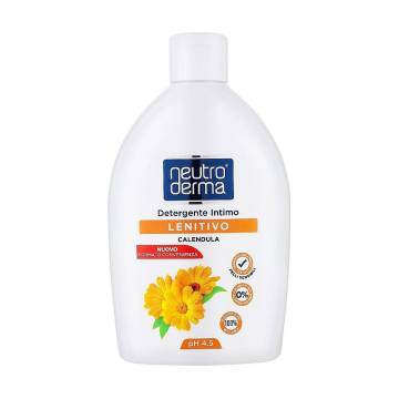 Гель для интимной гигиены Neutro Derma Календула, 400 мл Гель для интимной гигиены Neutro Derma Календула, 400 мл