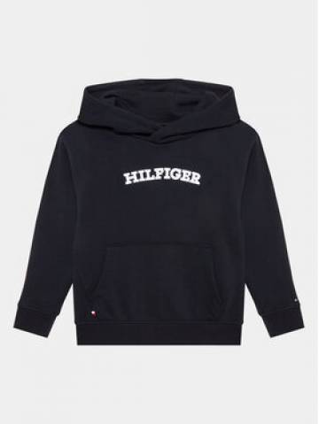 Tommy Hilfiger Світшот KB0KB08290 D Cиній Regular Fit Tommy Hilfiger Світшот KB0KB08290 D Cиній Regular Fit