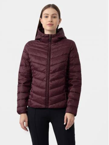 4F Пуховик 4FAW23TDJAF225 Фіолетовий Slim Fit 4F Пуховик 4FAW23TDJAF225 Фіолетовий Slim Fit