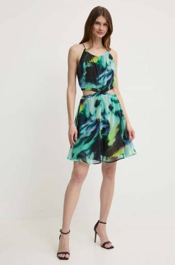 Платье Morgan RLIZY.F mini расклешённое RLIZY.F Платье Morgan RLIZY.F mini расклешённое RLIZY.F