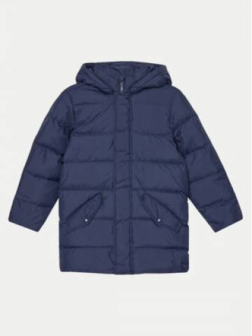 United Colors Of Benetton Пуховик 2WU0CN017 Cиній Regular Fit United Colors Of Benetton Пуховик 2WU0CN017 Cиній Regular Fit