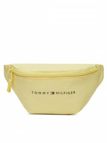 Tommy Hilfiger Сумка на пояс Th Essential Bumbag AU0AU01951 Жовтий Tommy Hilfiger Сумка на пояс Th Essential Bumbag AU0AU01951 Жовтий