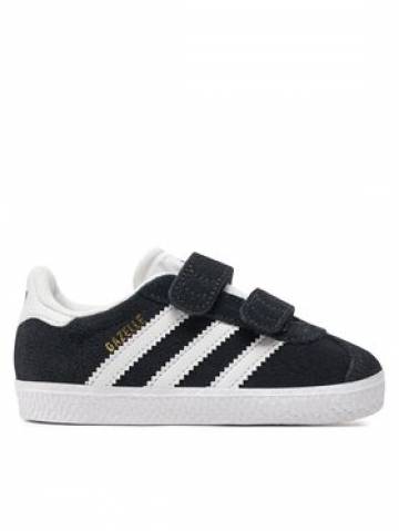 adidas Снікерcи Gazelle Cf I CQ3139 Чорний adidas Снікерcи Gazelle Cf I CQ3139 Чорний