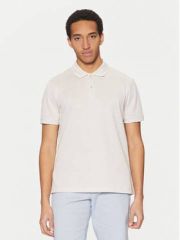 Calvin Klein Поло K10K114475 Бежевий Regular Fit Calvin Klein Поло K10K114475 Бежевий Regular Fit