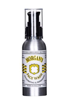 Мужское средство для умывания Morgans Face Wash, 100 мл
