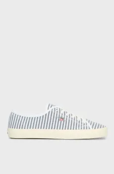 Женские кеды в полоску Pillox Разноцветный 36 Gant 30538897