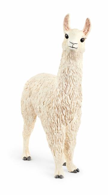 Ігрова фігурка Schleich Лама (13920) Ігрова фігурка Schleich Лама (13920)