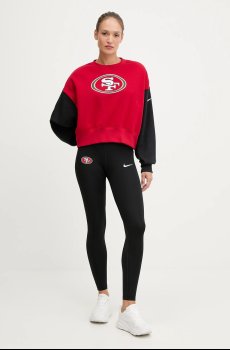 Кофта Nike Oversized Crew Fleece