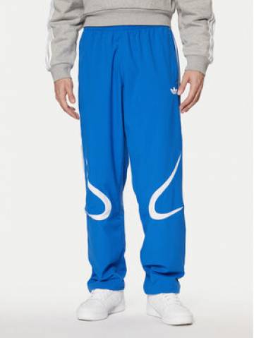 adidas Спортивні штани adicolor Teamgeist JP1120 Голубий Regular Fit adidas Спортивні штани adicolor Teamgeist JP1120 Голубий Regular Fit