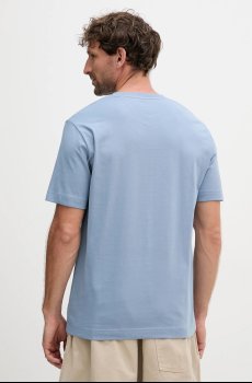 Хлопковая футболка Marc OPolo