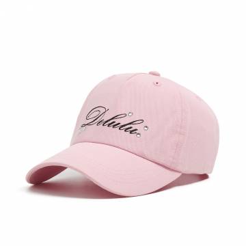 Cropp - Бейсболка - рожевий