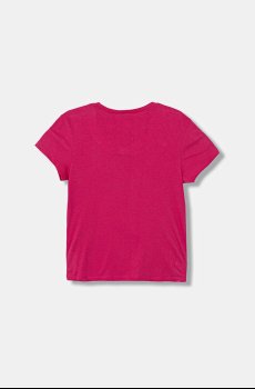 Детская хлопковая футболка United Colors of Benetton