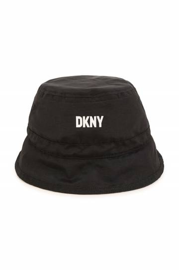 Детская шляпа Dkny цвет чёрный
