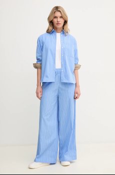 Хлопковая футболка MAX&Co.