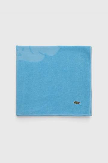 Хлопковое полотенце Lacoste L Sport Bonnie 90 x 160 cm Хлопковое полотенце Lacoste L Sport Bonnie 90 x 160 cm