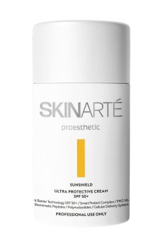 Крем для лица Skinarte Sunshield Ultra Protective Cream SPF 50+, 75 мл