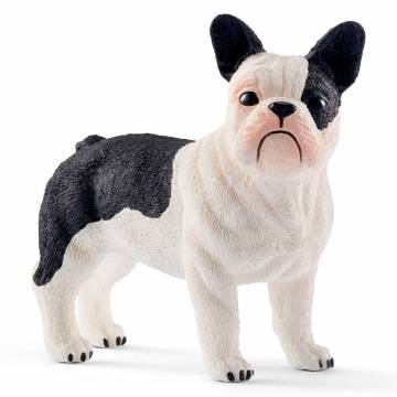 Фігурка ігрова Schleich Французький бульдог (13877) Фігурка ігрова Schleich Французький бульдог (13877)