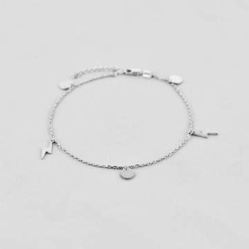 Серебряный браслет Minimal 4702р Серебряный браслет Minimal 4702р