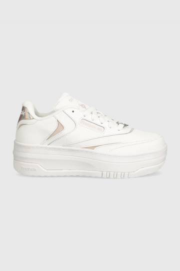 Детские кроссовки Reebok Classic Club C цвет белый 100075125 Детские кроссовки Reebok Classic Club C цвет белый 100075125