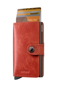 Кожаный кошелек Secrid