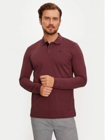 Tom Tailor Поло 1043278 Червоний Regular Fit Tom Tailor Поло 1043278 Червоний Regular Fit