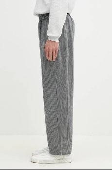 Хлопковые брюки No Problemo Mini Problemo Work Pant - Denim